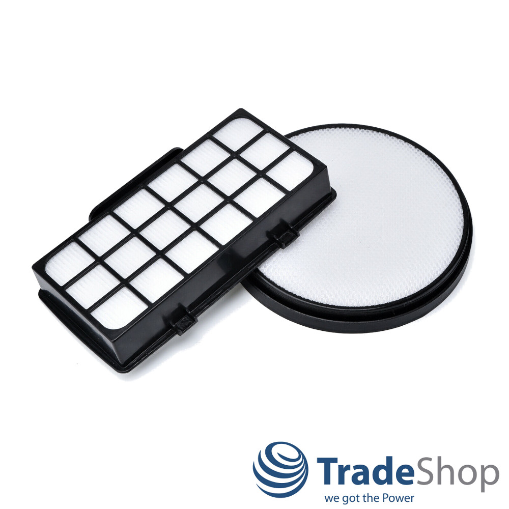2x Filter-Set (Vormotor + HEPA) für Rowenta RO6921EA RO6931EA ersetzt ZR006001