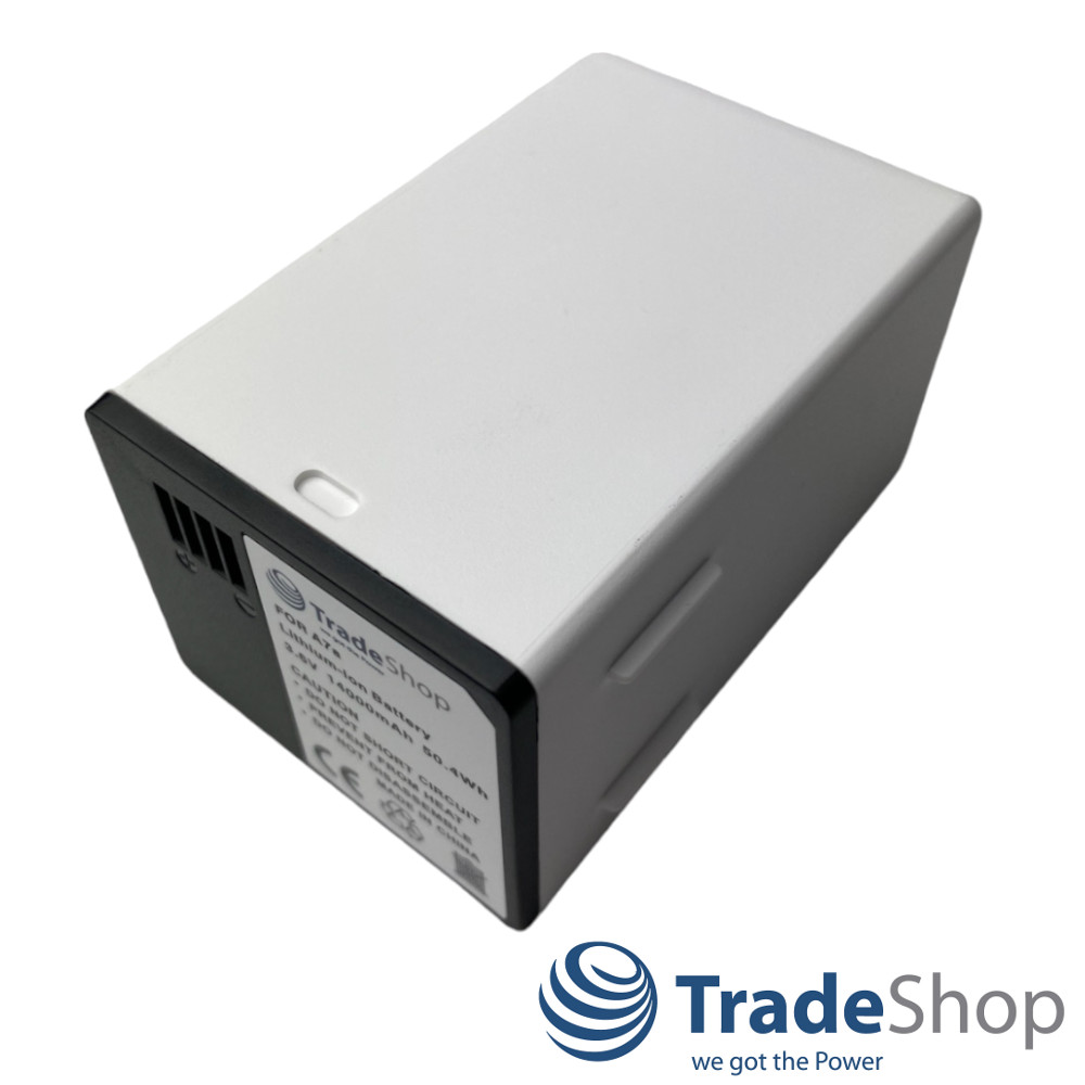 Li-Ion Akku 3,6V 14000mAh für Arlo Go 2, Pro 3, Ultra 2 ersetzt A-7a, A-14