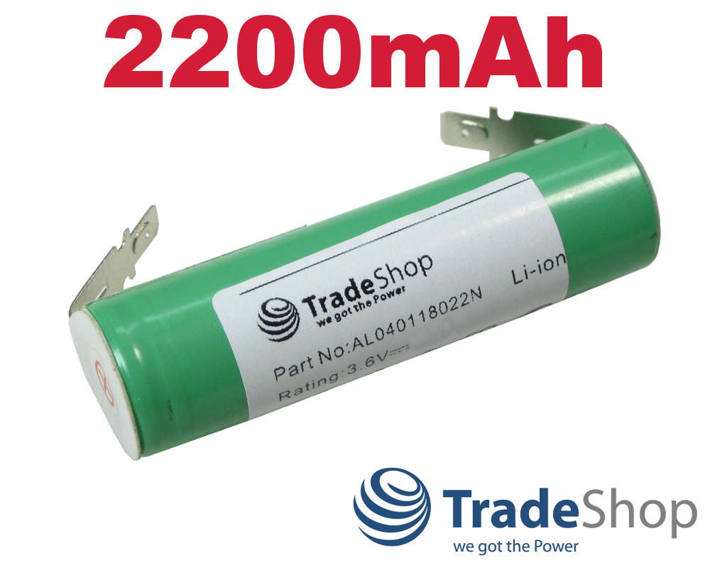 Akku passend für viele Elektro-Werkzeuge (z.B. Bosch Einhell B&D uvm.)