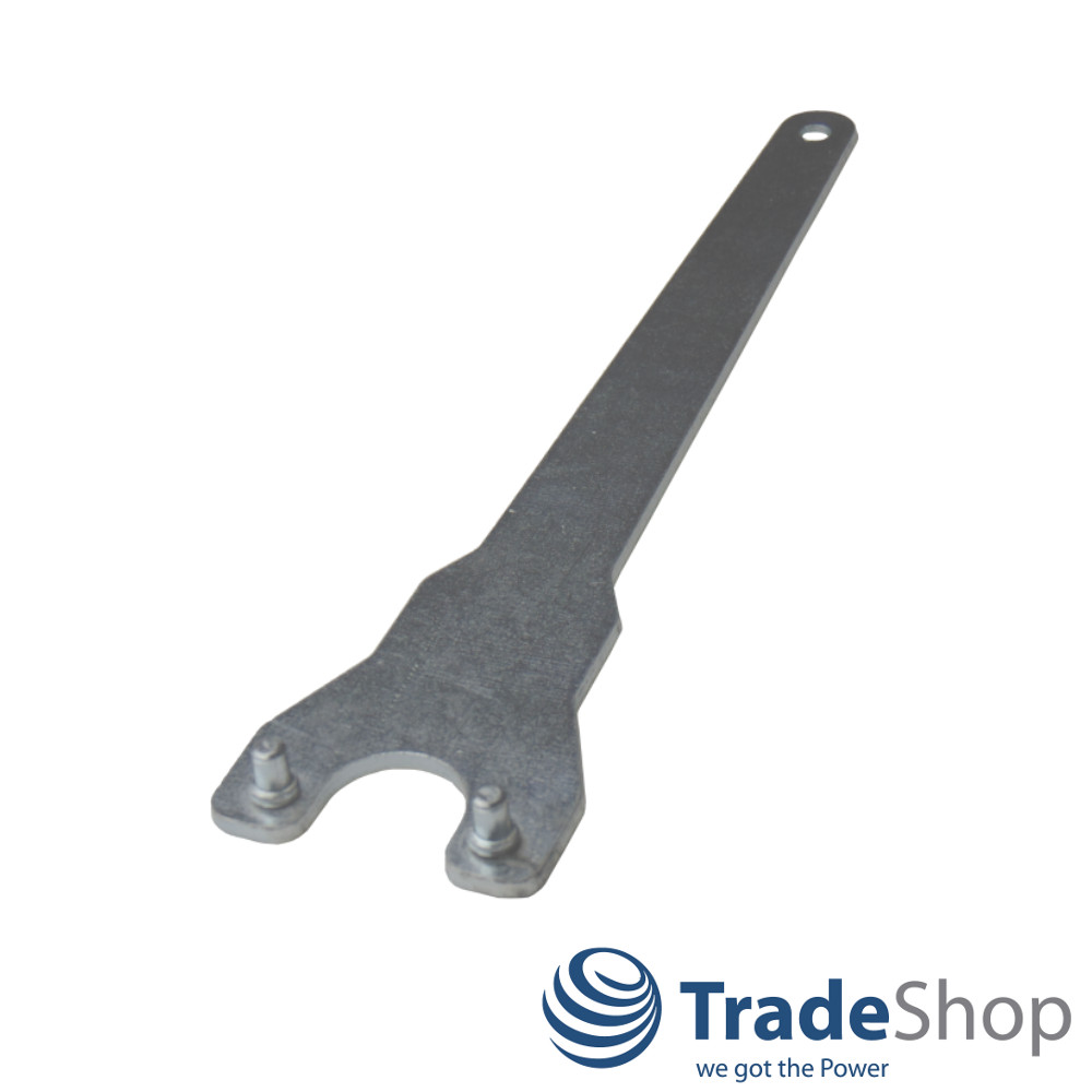 Stirnlochschlüssel Zweilochschlüssel 35mm für viele Bosch Flex Winkelschleifer