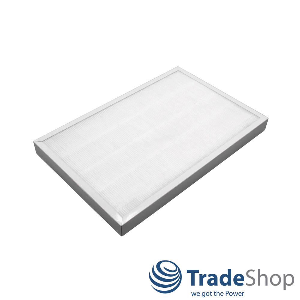 2in1 Kombi-Filter (HEPA + Aktivkohle) für Comedes LR 200 ersetzt PT94024