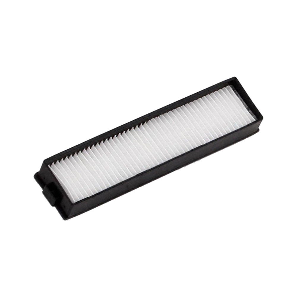 2x HEPA Filterkassette, Lamellenfilter für LG Hombot ADV74225701 VR1128R uvm