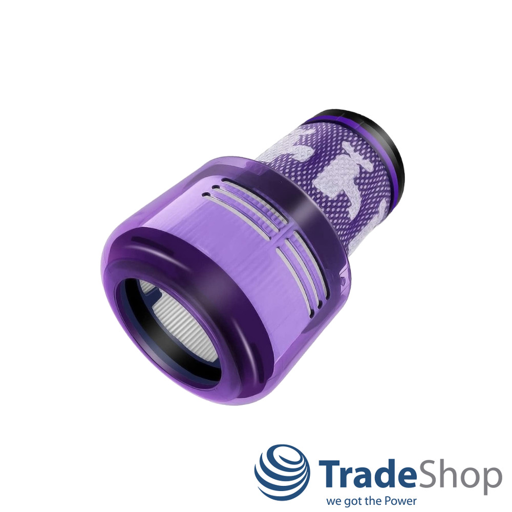HEPA Vormotor-Filter für Dyson V12 Detect Slim Absolute ersetzt 971517-01