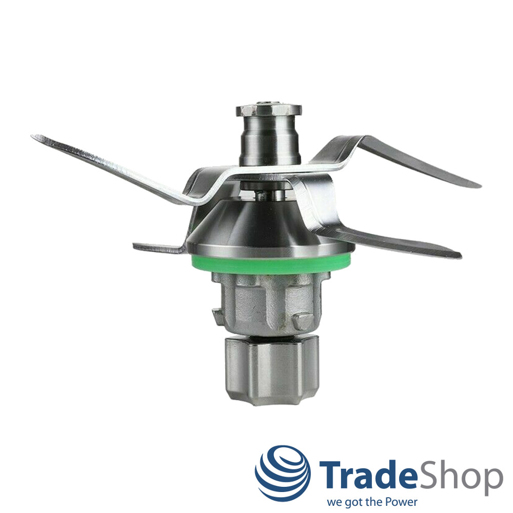 Mixmesser Ersatzmesser Messerkreuz für Vorwerk Thermomix TM5 Küchenmaschine