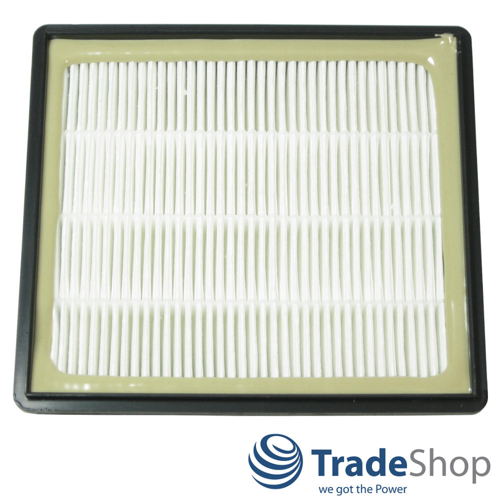 2x HEPA-Filter Filter Staubfilter für Nilfisk 21983000 Variant HF551