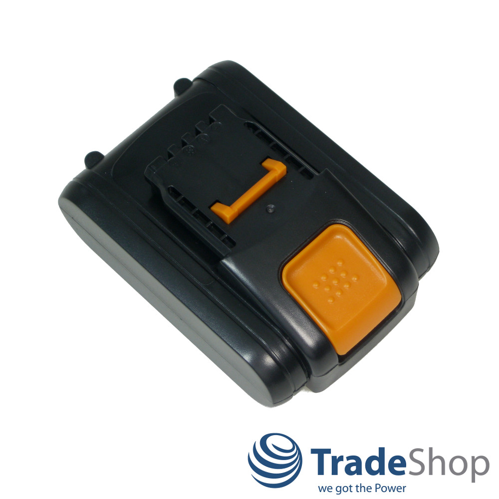 2x Li-Ion Akku 20V 5000mAh für Worx WG169 WG259 WG549 WX166 WX523 WX678 WG170 uvm