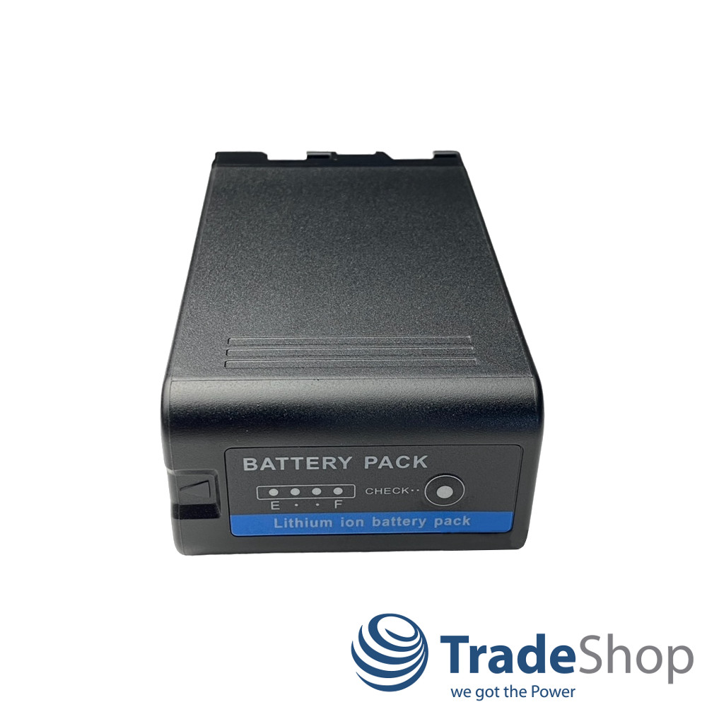 2x Li-Ion Akku 7200mAh für Sony BP-U30 BP-U60 BP-U65 BP-U90 BP-U95 uvm