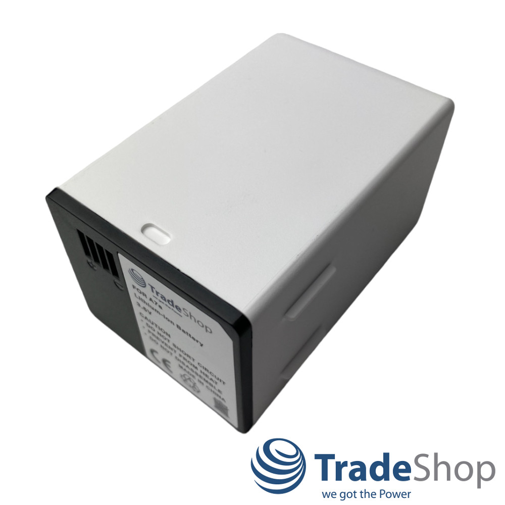 Li-Ion Akku 3,6V 15000mAh für Arlo Go 2, Pro 3, Ultra 2 ersetzt A-7a, A-14