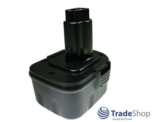 2x Akku für DEWALT DW930 DW930K DW904 DW915 DW917 TL12 DC9071 DE9037 3000mAh uvm