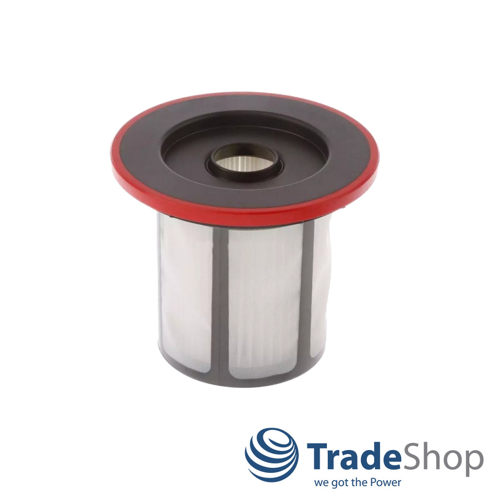 HEPA Zylinderfilter für Bosch Unlimited Serie 6 ersetzt 12033215, 12033216