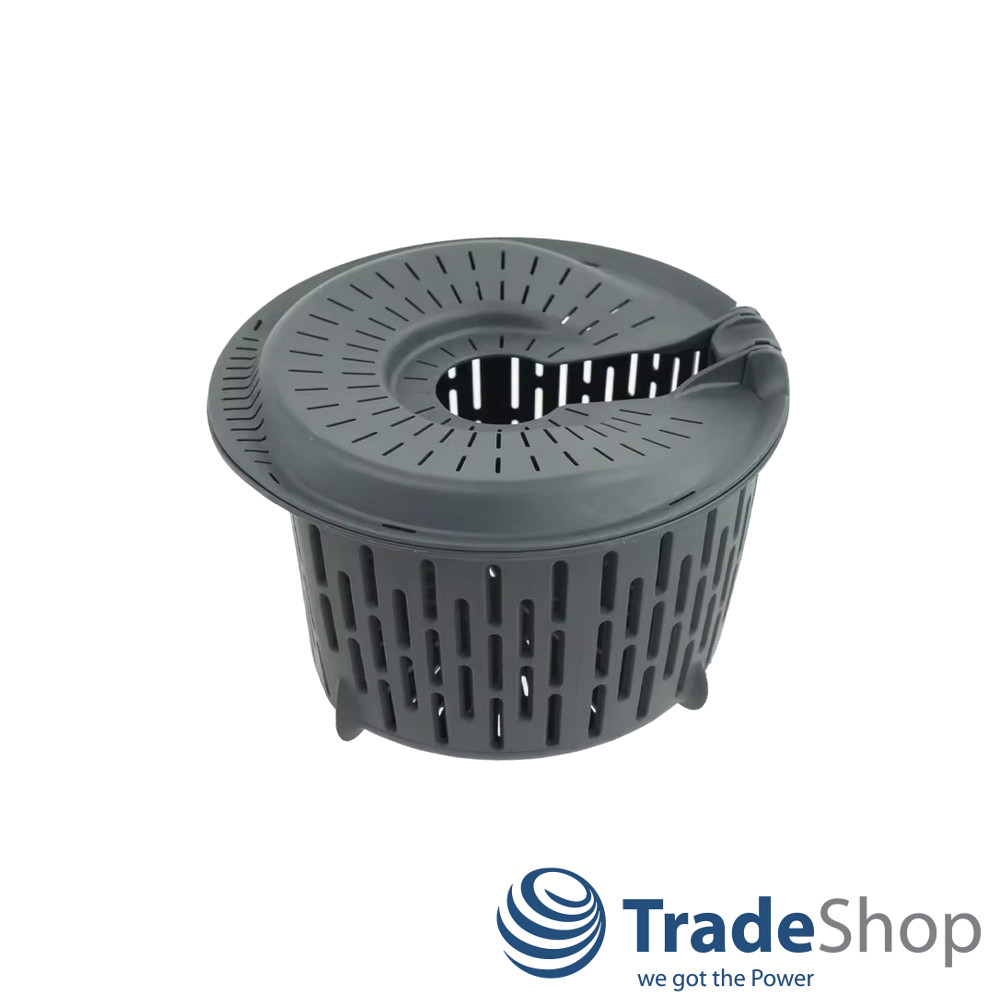 Gareinsatz Garkorb für Vorwerk Thermomix TM5, TM6, TM7, TM31 Küchenmaschine