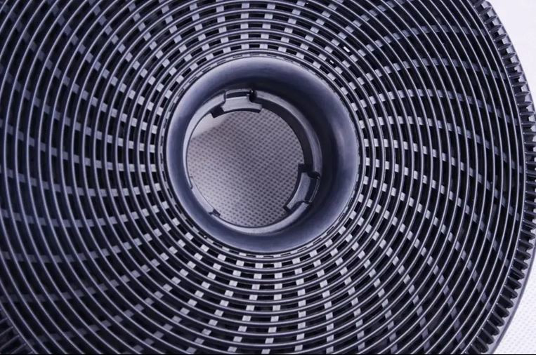 3x Aktivkohlefilter Ø190mm für Dunstabzugshauben ersetzt Electrolux 9029793701