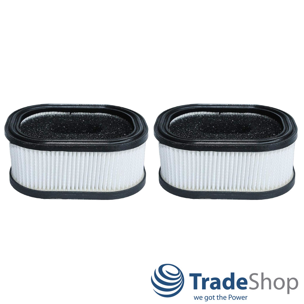 2x Luftfilter für Stihl MS440 MS460 MS880 ersetzt 000-120-1653, 0000-120-1654