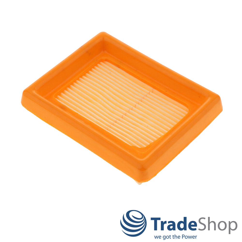 2x Luftfilter für Stihl FS120 FS250 FS400 BT120 FR350 SP90 ersetzt 4134-141-0300