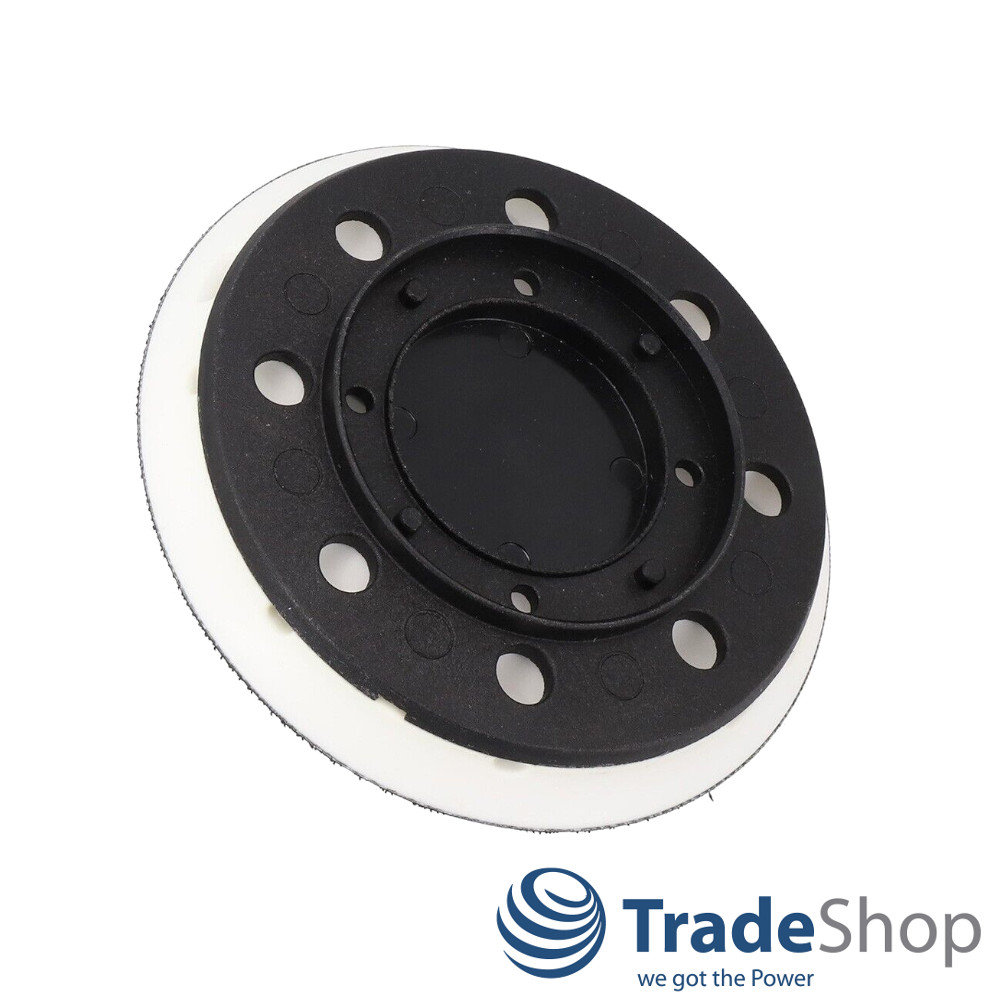 Schleifteller Haftteller 125mm für Festool ES 125, ETS 125 ersetzt 492280