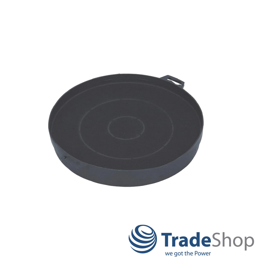 6x Aktivkohlefilter Ø210mm für Dunstabzugshauben ersetzt Bosch/Siemens 353121