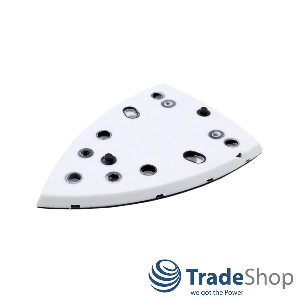 Klett Schleifplatte Schleifschuh für Festool DS 400, DTS 400 ersetzt 493723
