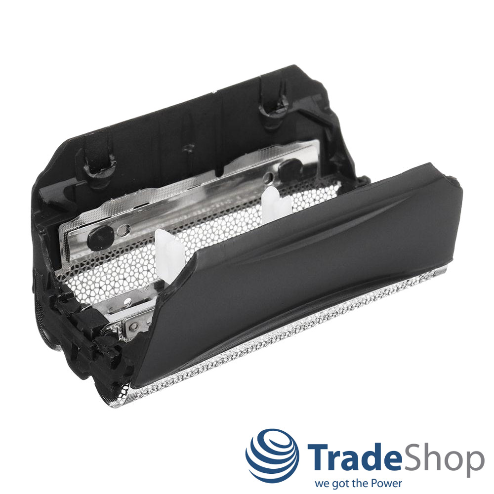 Kombipack Ersatz Scherfolie + Klingen Messer für Braun 51s 51b Serie 5
