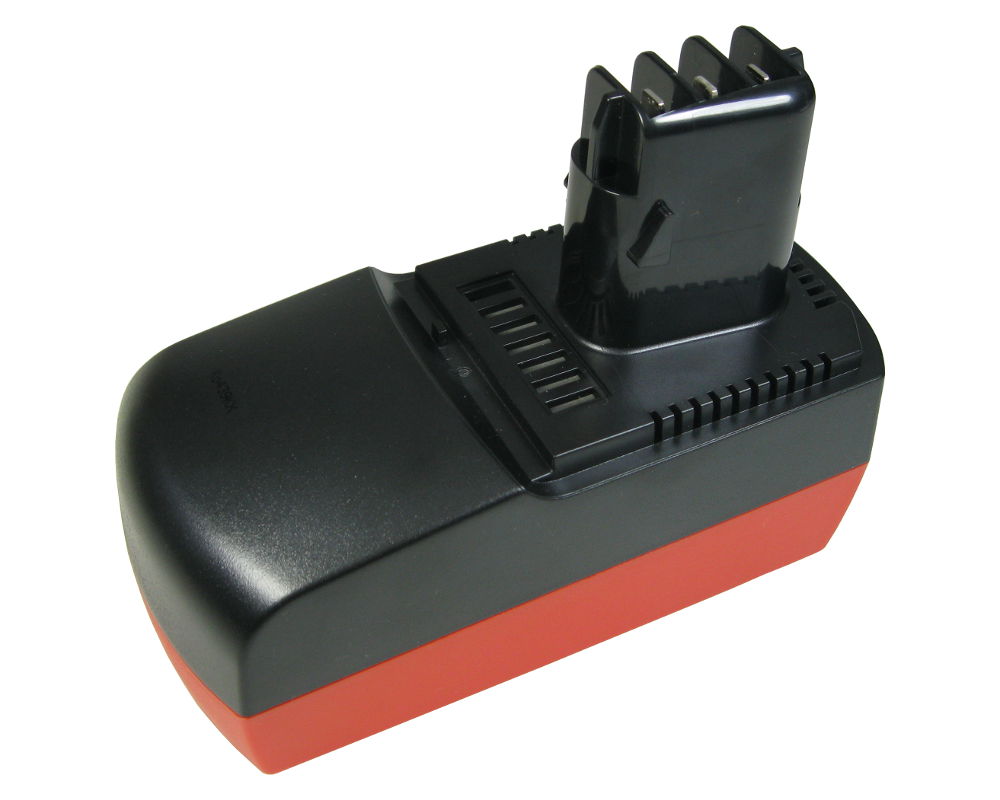 Akku 18V 2000mAh Ni-MH ersetzt Metabo 6.31739 BSZ18 BSZ-18, BSZ18 BSZ-18 Impuls