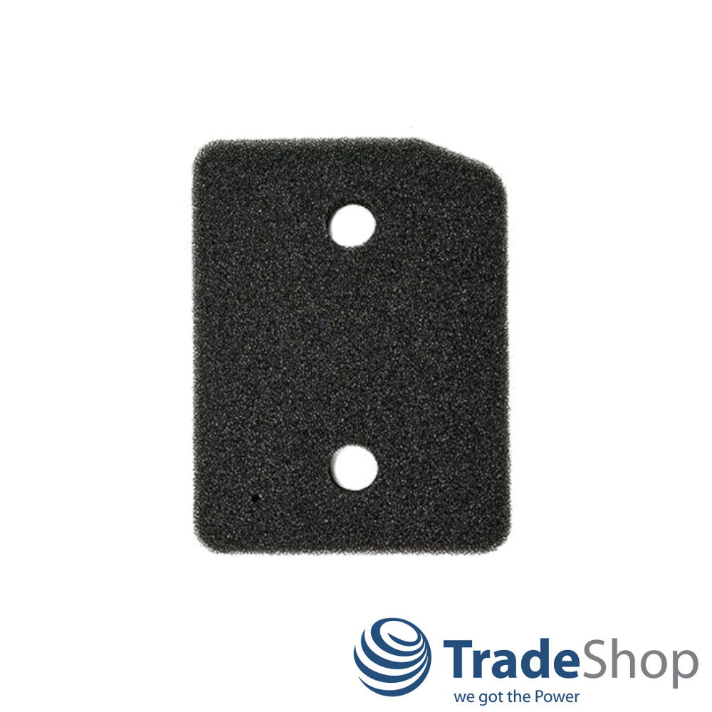 3x Ersatz Schwammfilter Sockelfilter für Miele TCE530WP TCF620WP ersetzt 9164761