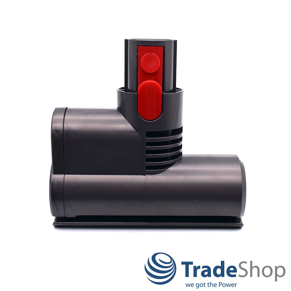 Elektro Mini-Turbodüse zur Milbenentfernung passend für Dyson V7 V8 V10 V11 V15