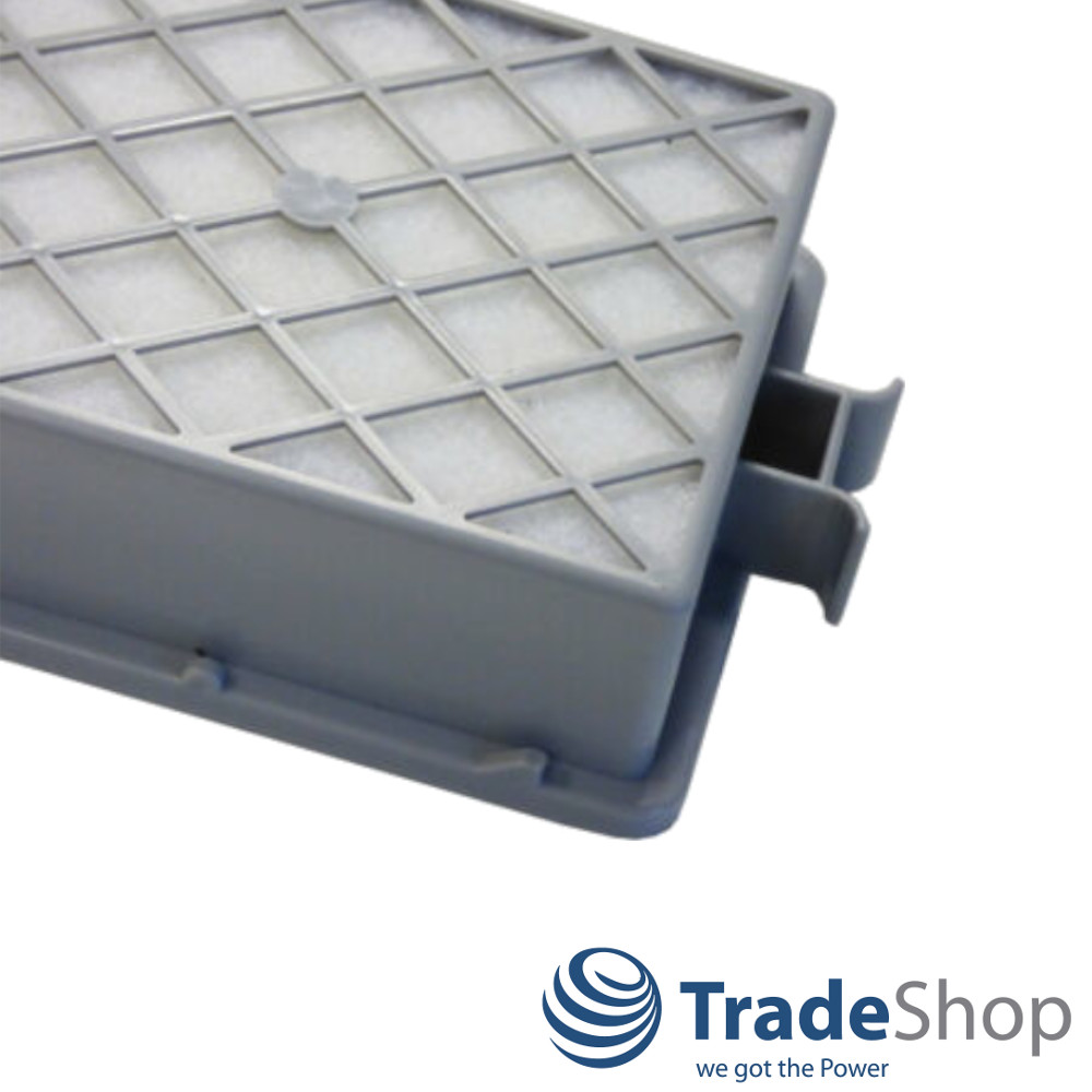 Motorfilter Langzeitfilter HEPA-Filter für Lux Intelligence Serie S115 AP11