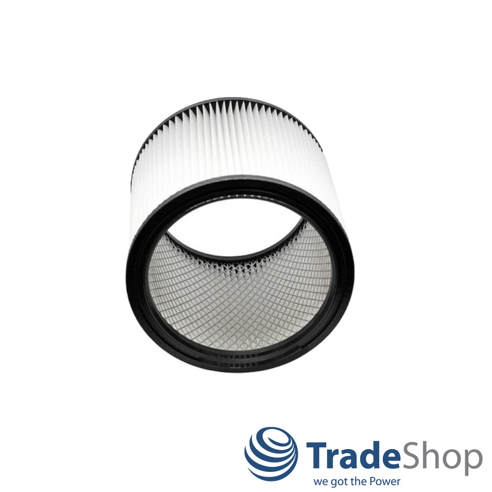 3x Ersatz-Patronenfilter für Shop-Vac  Pro 1300 Inox, Classic 20 ersetzt 903-04