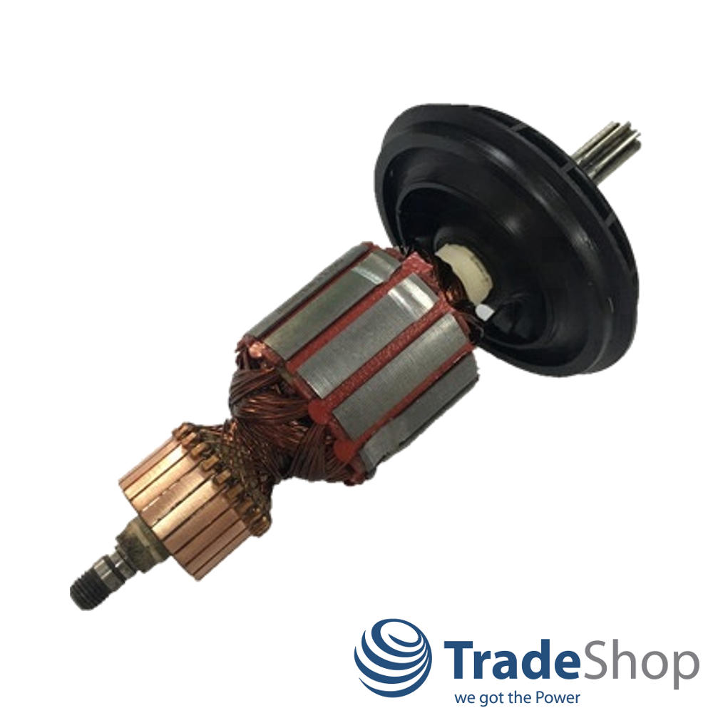 Anker Rotor Motor Ersatzteil für Bosch Bohrhammer Stemmhammer
