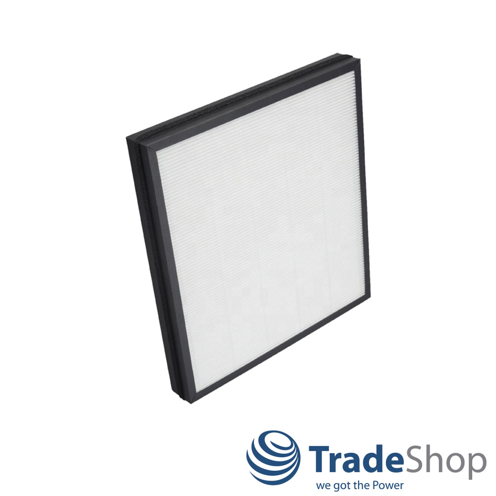 2x HEPA + 2x Aktivkohle Filter für Philips AC4080/10 Luftreiniger wie AC4158/00
