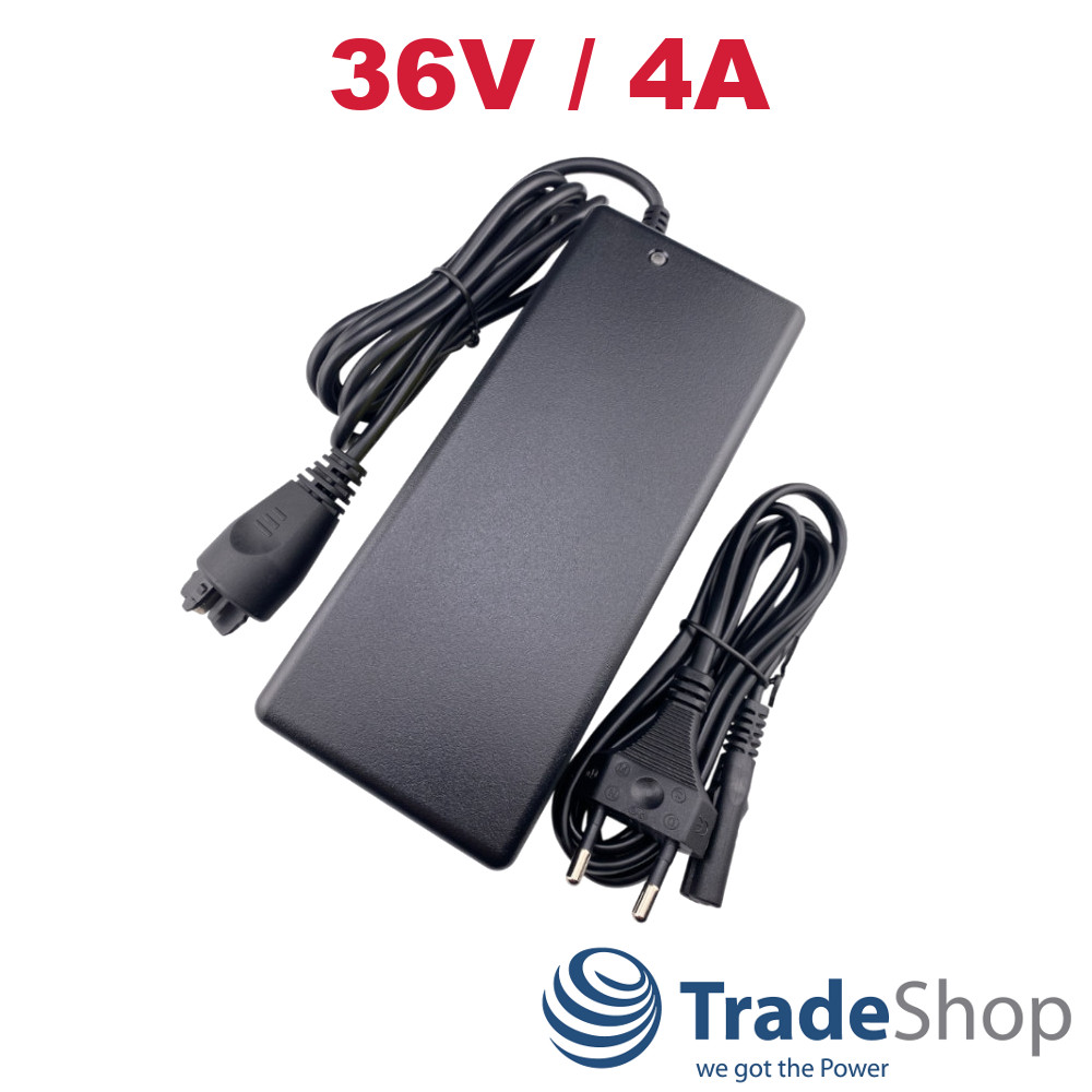Netzteil Ladegerät 36V 4A für 36V Bosch BCS220 0 275 007 907 BES2