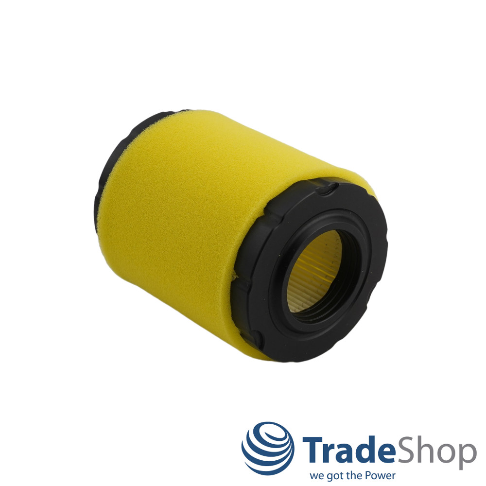 Luftfilter inkl. Vorfilter für Briggs & Stratton 215802 ersetzt 796032 591583