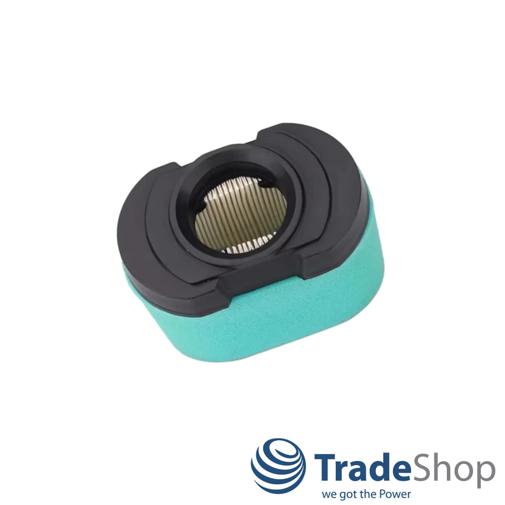 2x Luftfilter inkl. Vorfilter für Briggs & Stratton 407700 ersetzt 593240 792105