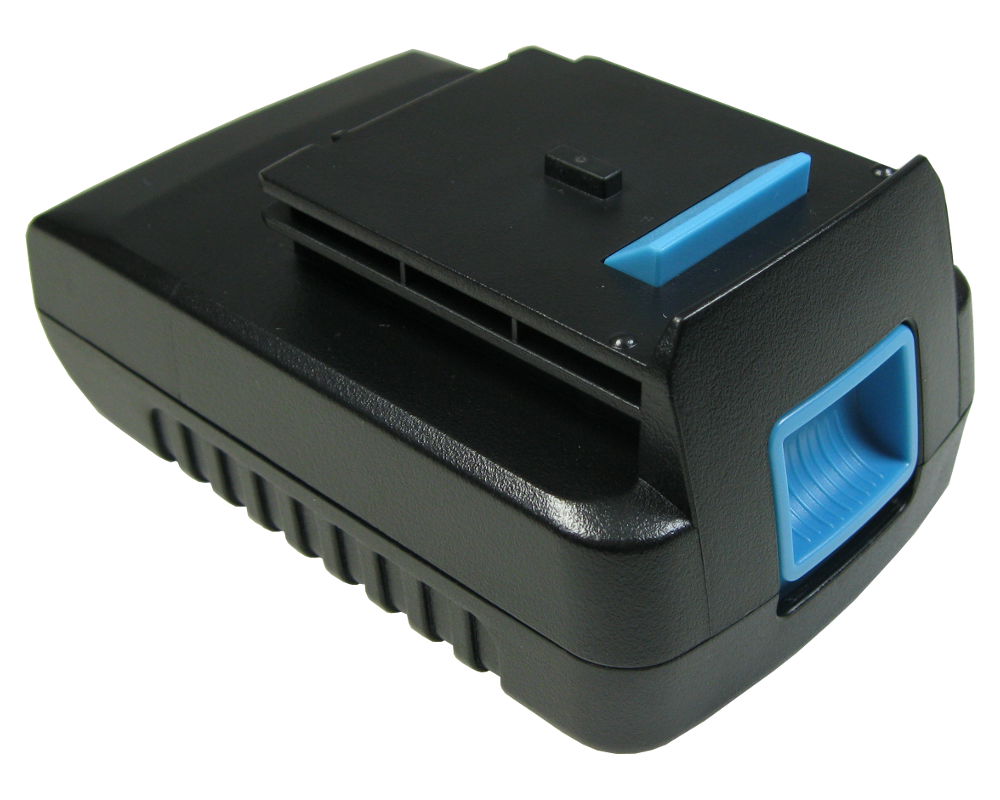 2x AKKU für Black&Decker 18V 1500mAh Li-Ion ersetzt A1518L, LB018-OPE GTC610L uvm