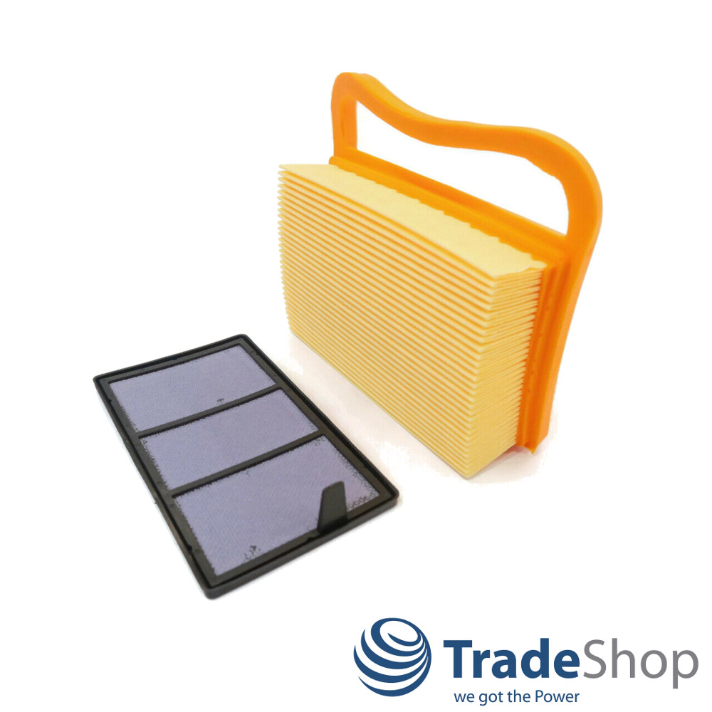 Luftfilter Set für Stihl TS410 TS420 Trennschleifer ersetzt 4238-140-1800