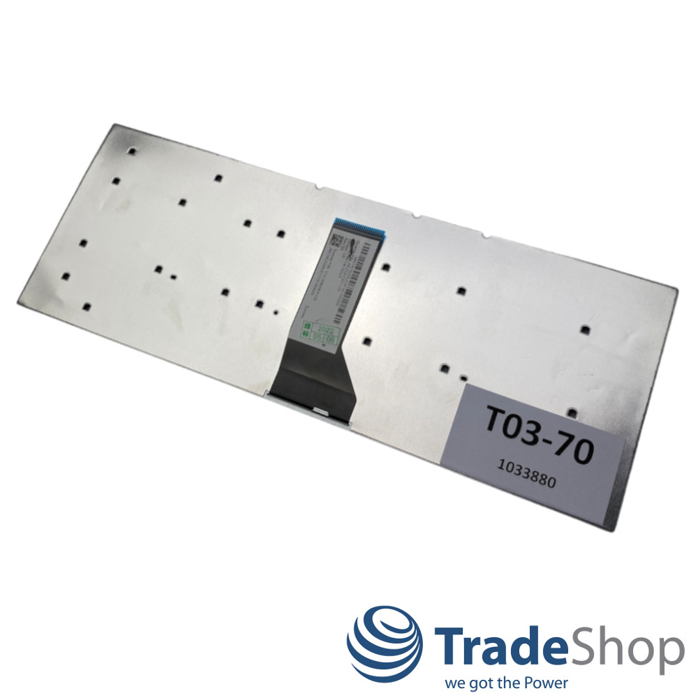 Notebook Tastatur QWERTZ Deutsch für Acer Aspire 3830 3830T 4830 4830T 4840 uvm.