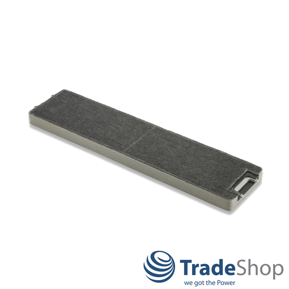 Aktivkohlefilter für Dunstabzugshauben ersetzt Miele DKF13-1 DKF13-P 6485740