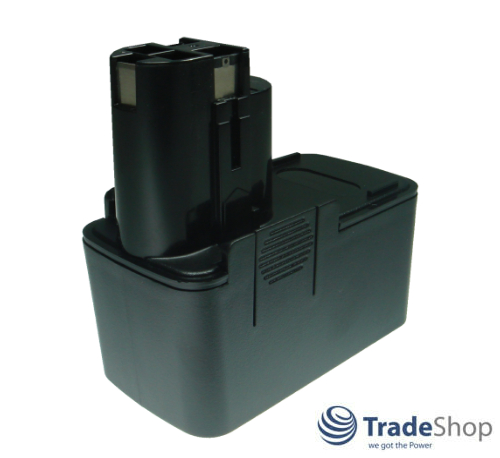 AKKU für BOSCH BAT001 WÜRTH FLEX SKIL 9,6V/2000mAh Ni-MH GSR 9,6V uvm