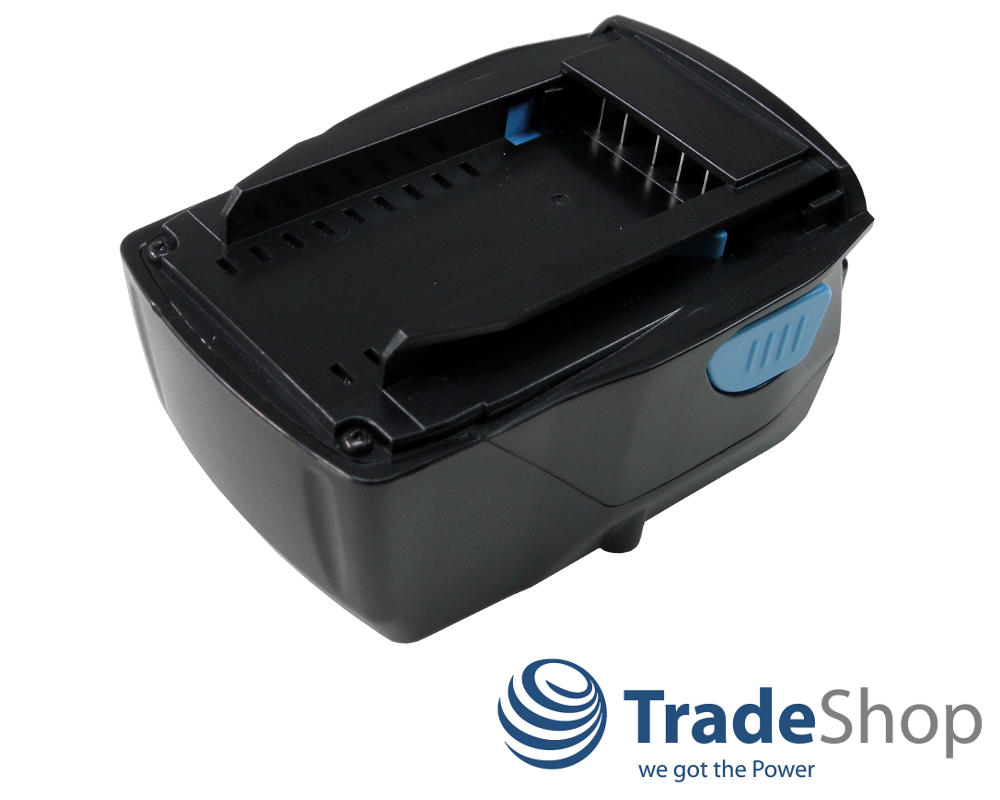 Akku 21,6V 4000mAh für Hilti AG125 HDE500 SD5000 TE2 TE4 A22 B22, B22/1.6 uvm