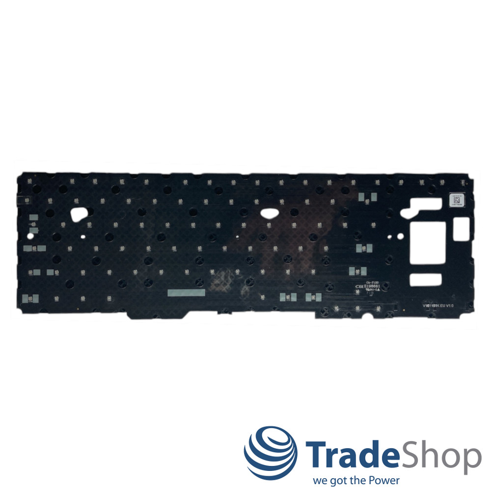 Laptop Tastatur QWERTZ Deutsch für Asus ROG Zephyrus Duo 15 GX550 GX551