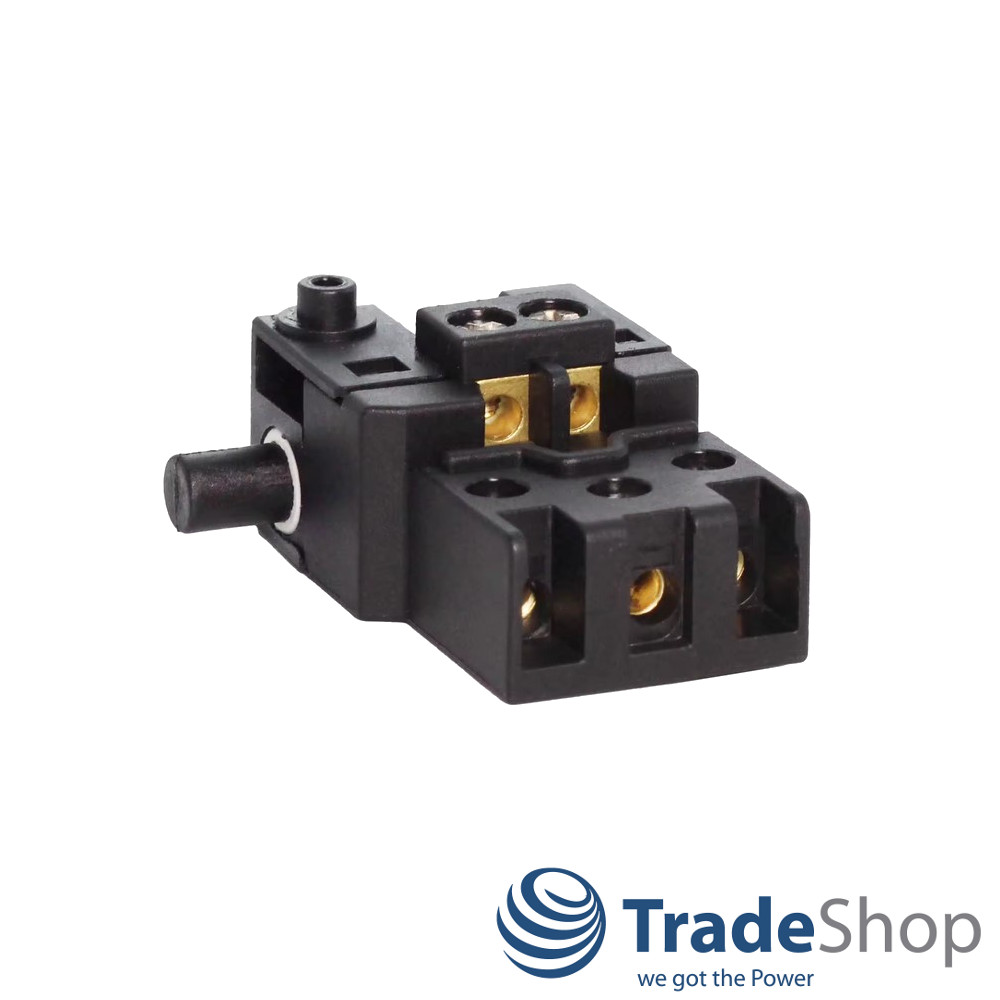 Ersatz Schalter für Makita CA5000, UC4041, BSS610, LS1040 ersetzt 651923-1