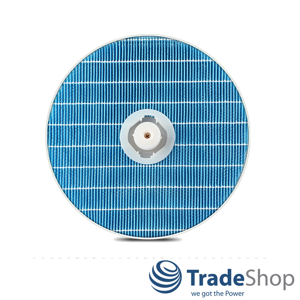 Set: HEPA-Filter + Befeuchtungselement für Philips HU5930 HU5931 Luftreiniger