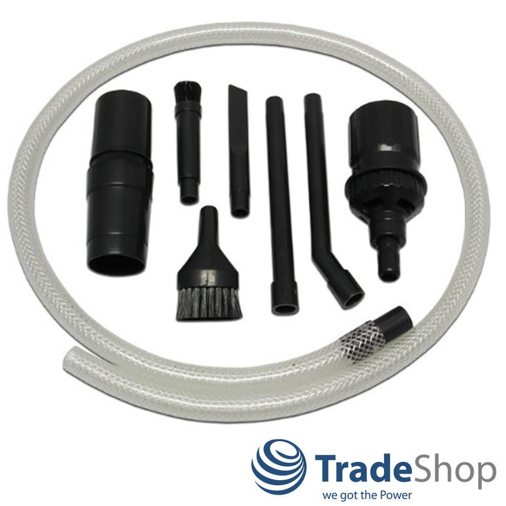 SET: Mini Düsen Reinigungsset + Anschluss-Adapter für Dyson V7 V8 V10 V11 V15