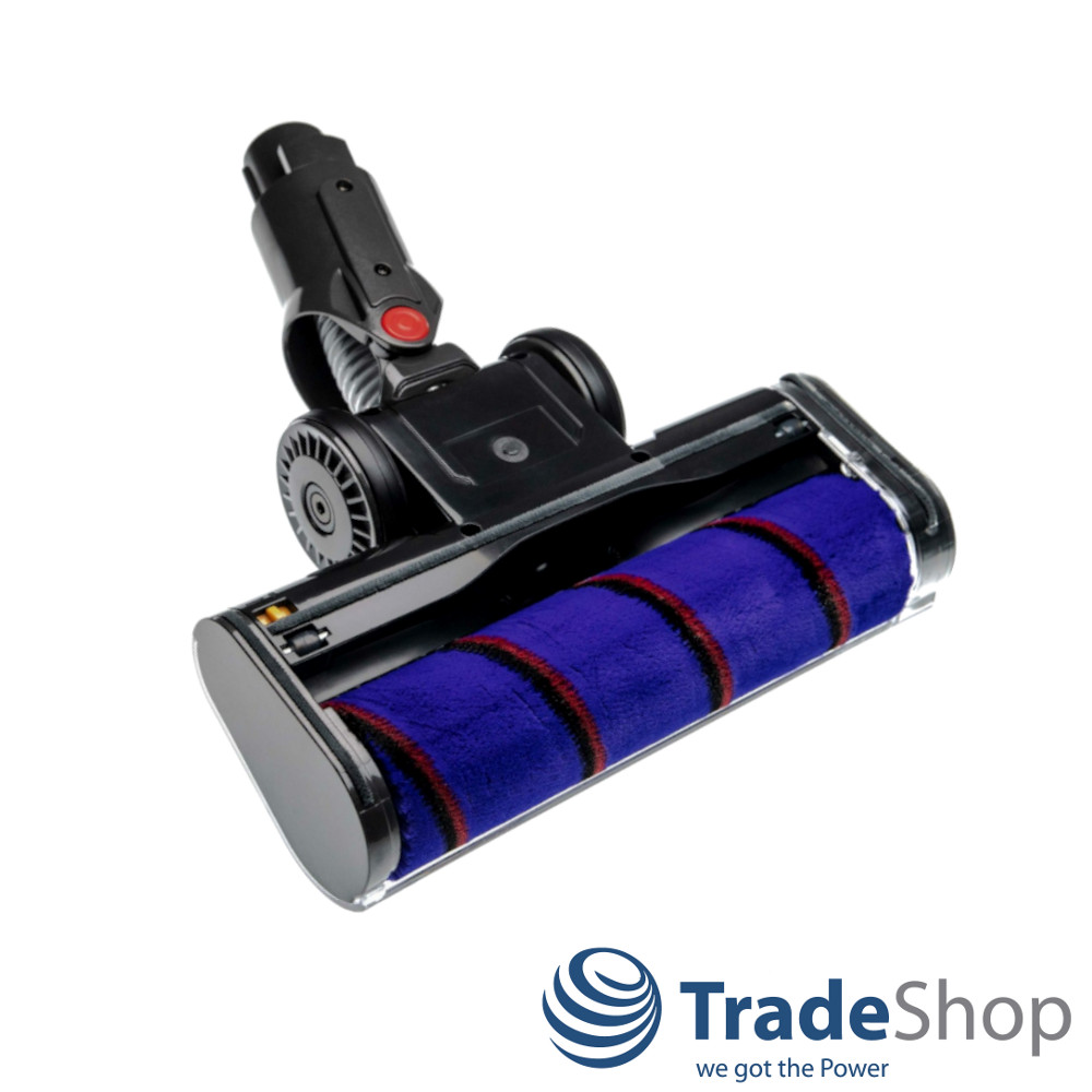 Elektro Turbobürste Softrolle mit LED für Dyson V7 V8 V10 V11 V15 Staubsauger