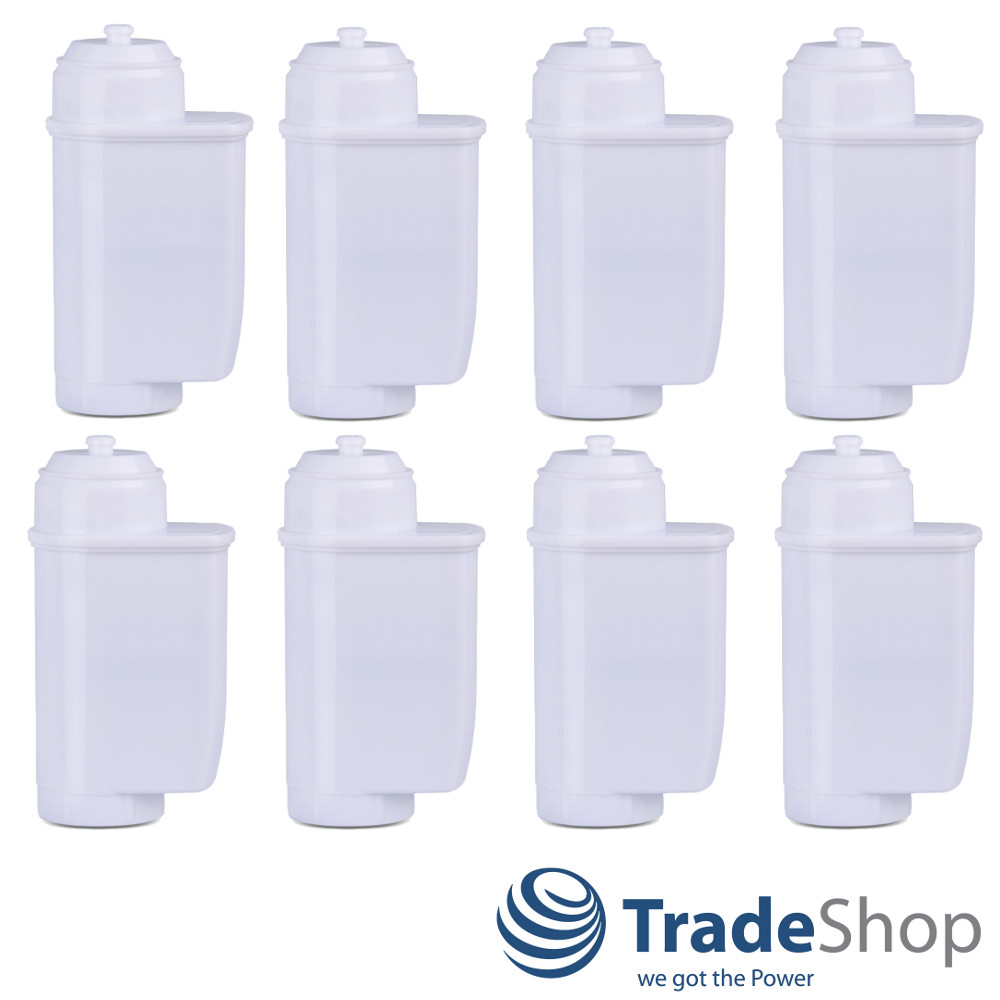 8x Ersatz Wasserfilter Filterpatrone für Bosch Siemens EQ3 EQ5 EQ6 EQ7 EQ8 EQ9
