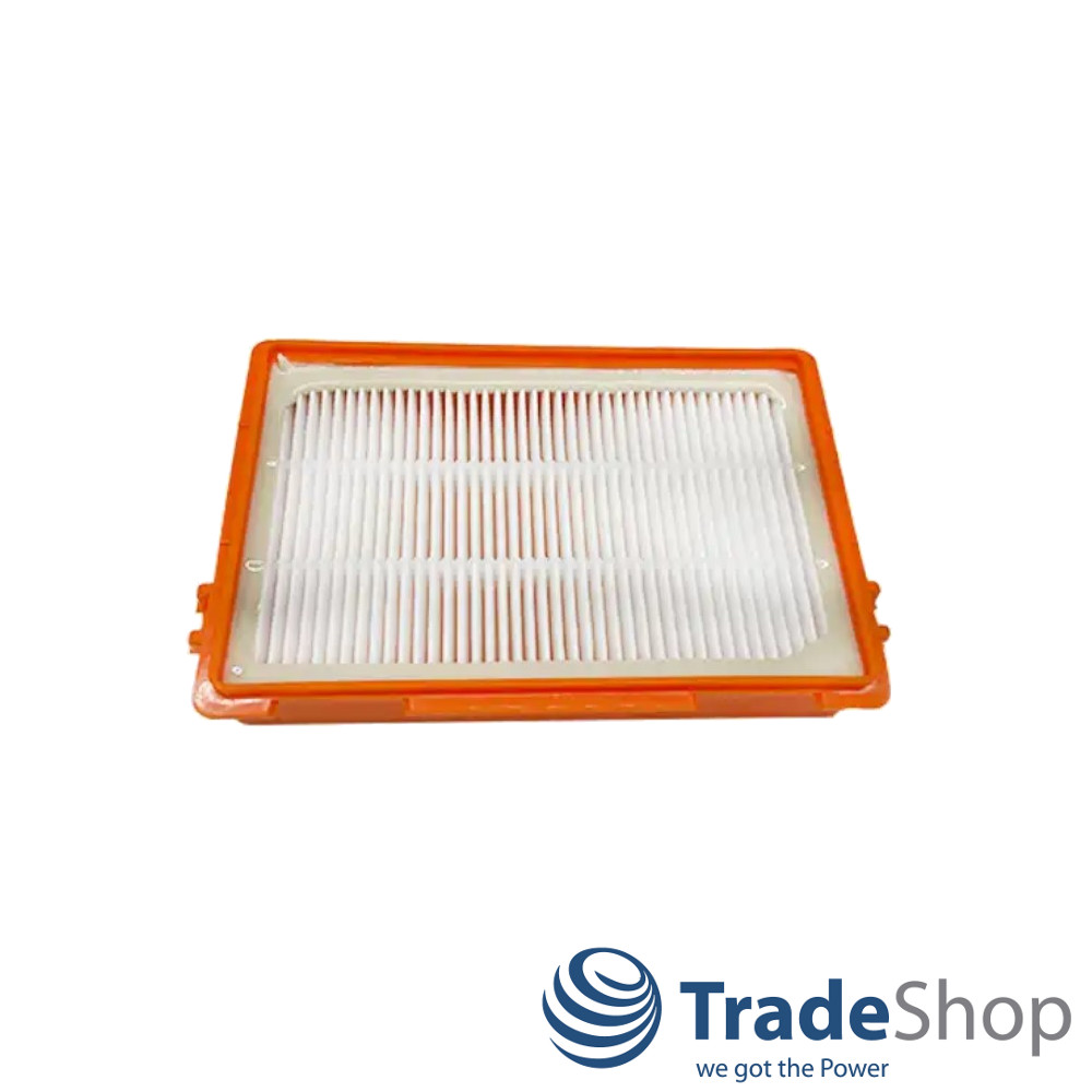 2x HEPA-Filter für Thomas crooSer one, parquet 2.0 Staubsauger ersetzt 787251