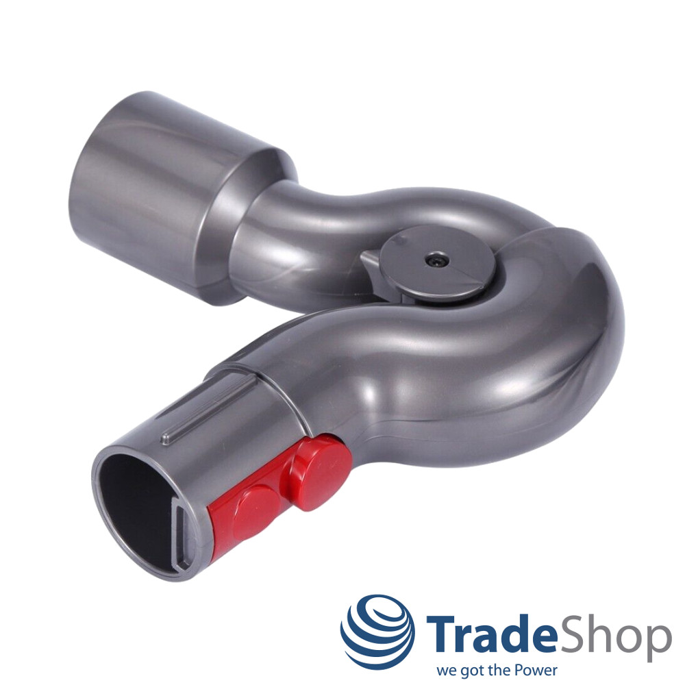 Flex-Adapter Gelenk-Aufsatz für Dyson V7 V8 V10 V11 V12 V15 ersetzt 967762-01