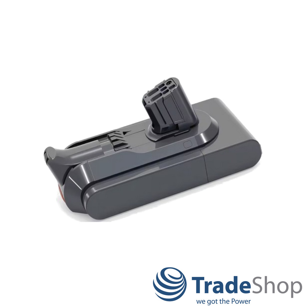Li-Ion Akku 25,2V 2500mAh für Dyson V12 Detect Slim Absolute ersetzt 96547001