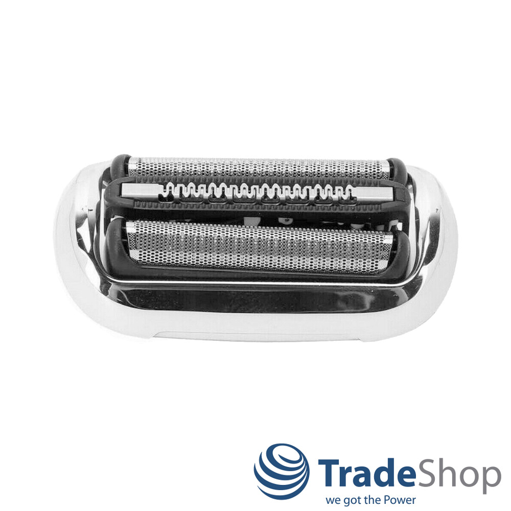 Scherfolie Schermesser Scherkopf Ersatz für Braun Series 7 (2020) ersetzt 73S