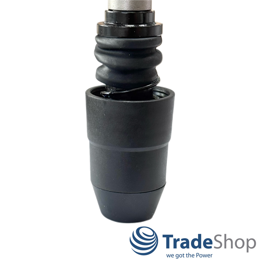 SDS Plus auf SDS Max Bohrfutter Adapter für Meißel Bohrer Bohrhammer