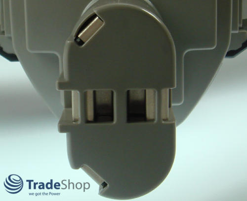 2x Akku f MAKITA 192600-1 1931591 193159-1 1931012 1926001